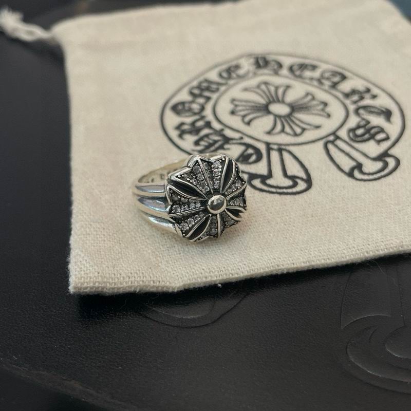 Chrome Hearts ring 12yxx55 (3)