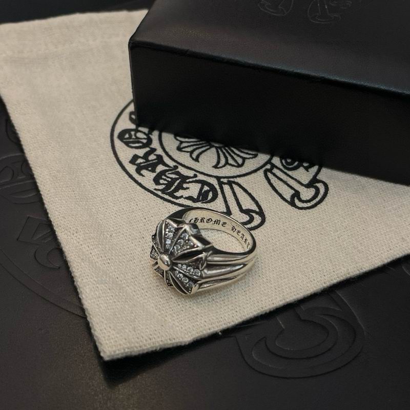 Chrome Hearts ring 12yxx55 (4)