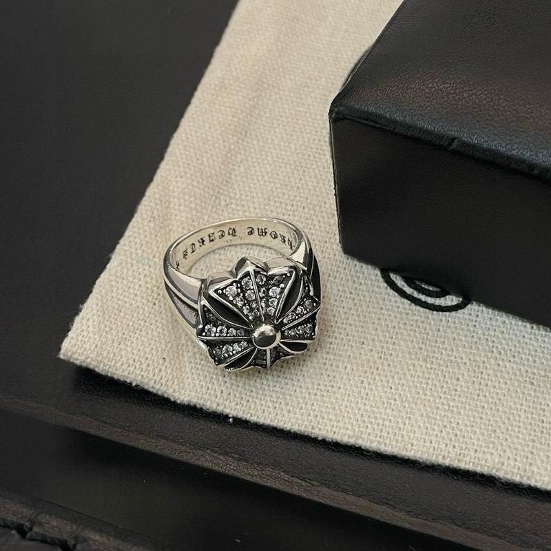 Chrome Hearts ring 12yxx55 (5)