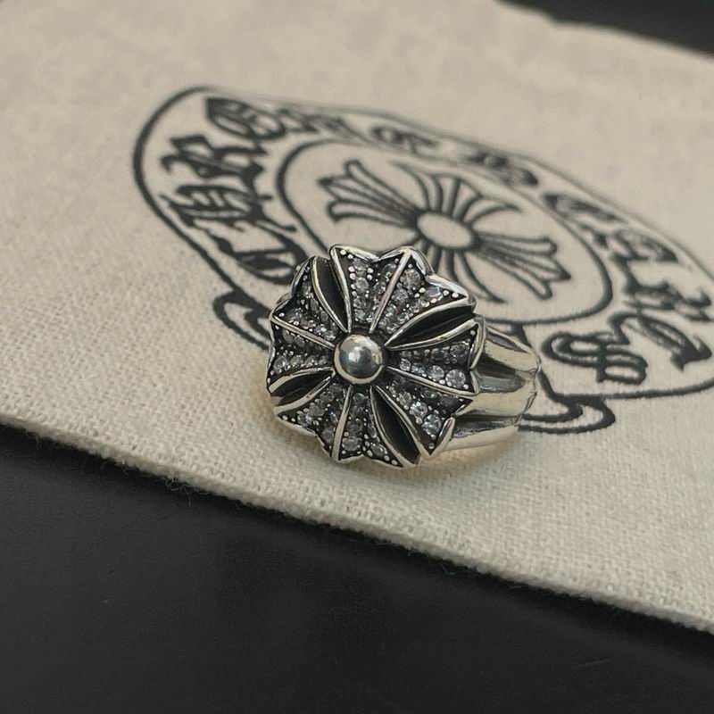 Chrome Hearts ring 12yxx55 (6)