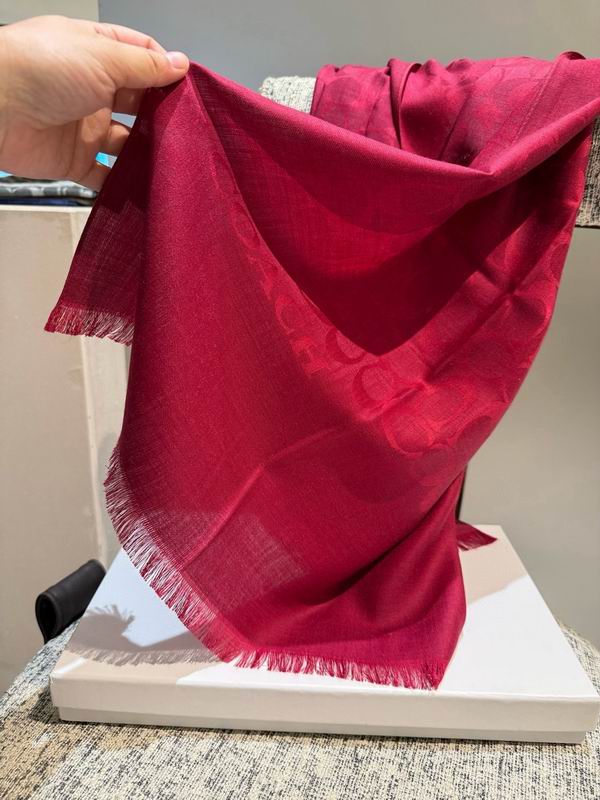 Coach  scarf 195X65cm E45 (20)