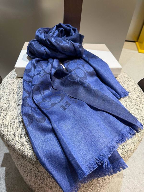Coach  scarf 195X65cm E45 (44)