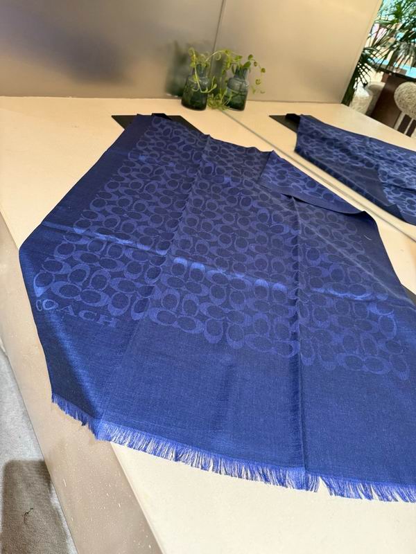 Coach  scarf 195X65cm E45 (46)