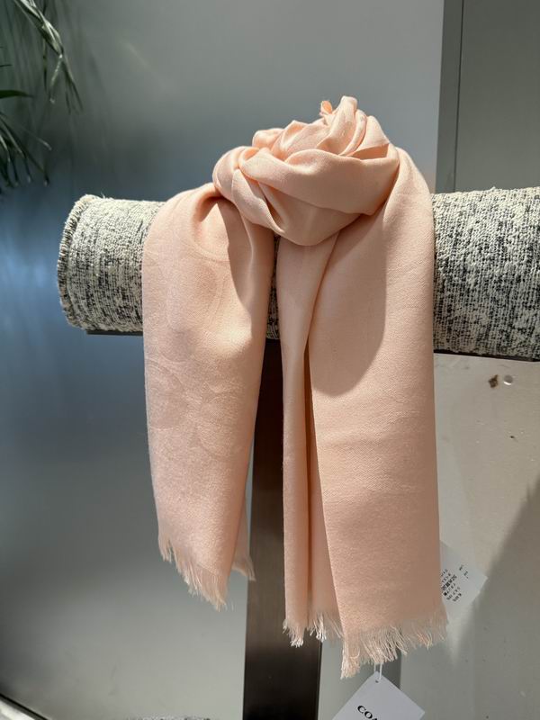 Coach  scarf 195X65cm E45 (59)