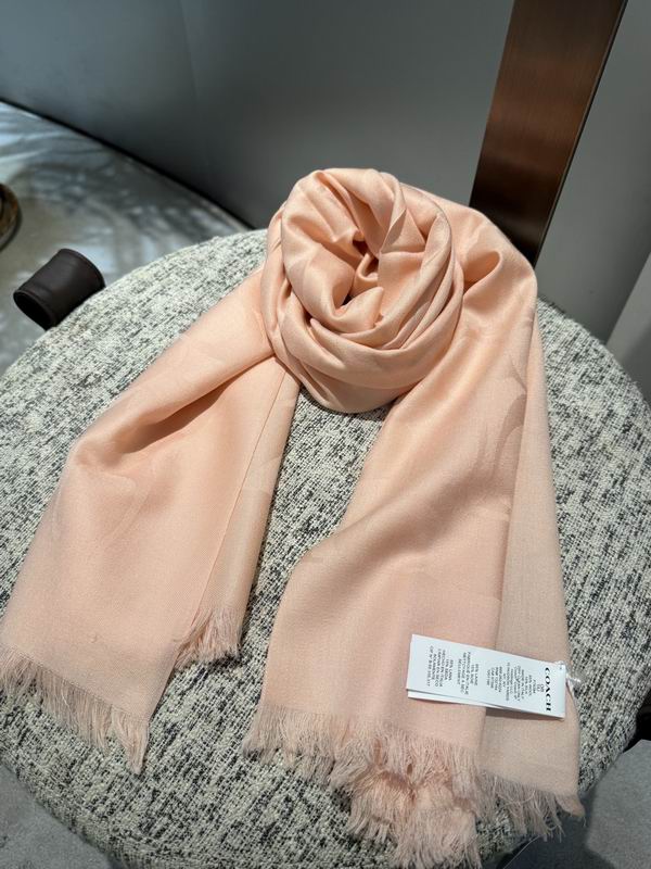 Coach  scarf 195X65cm E45 (60)