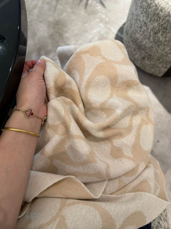 Coach Scarf 195X53cm E42 (1)