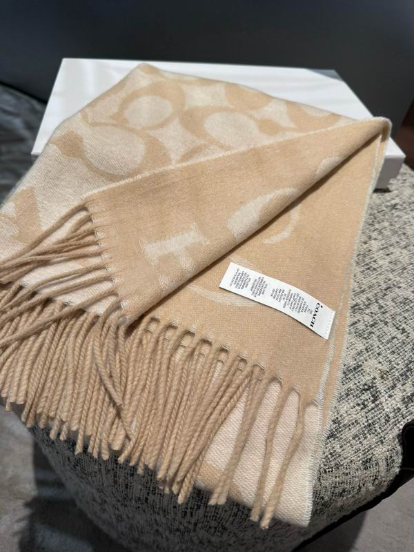 Coach Scarf 195X53cm E42 (7)