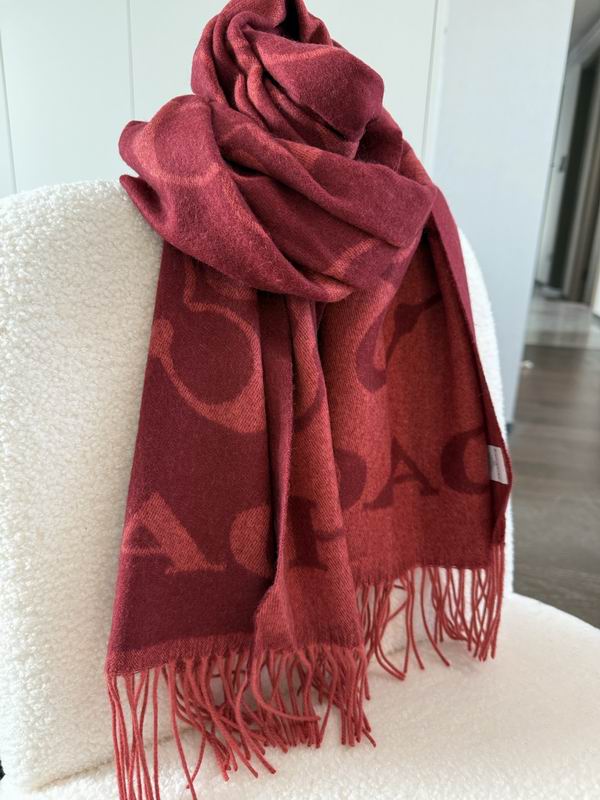 Coach Scarf 195X53cm E60 (1)