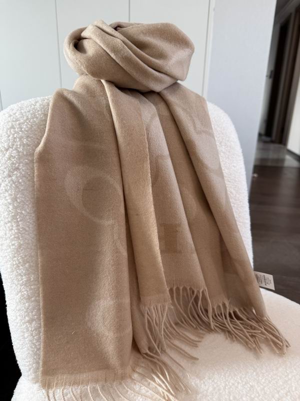 Coach Scarf 195X53cm E60 (10)