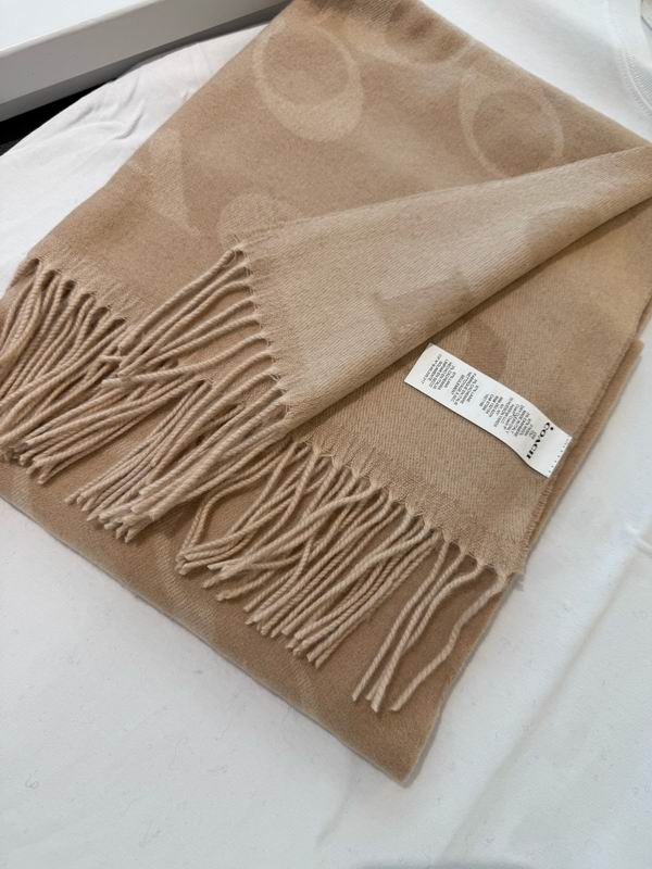 Coach Scarf 195X53cm E60 (14)
