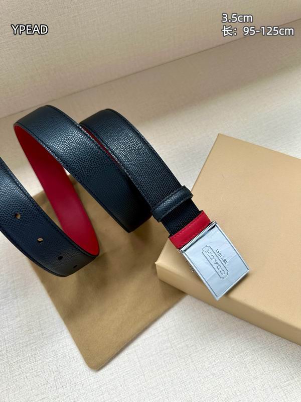 Coach belt 35mmX95-125cm 8L (41)