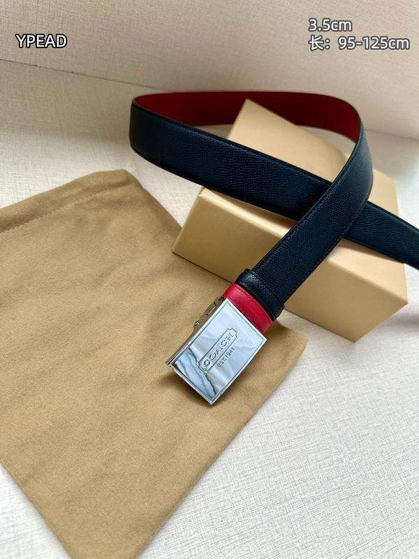 Coach belt 35mmX95-125cm 8L (42)