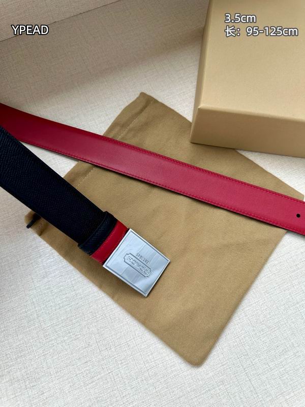 Coach belt 35mmX95-125cm 8L (43)