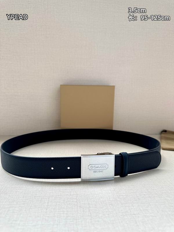 Coach belt 35mmX95-125cm 8L (48)