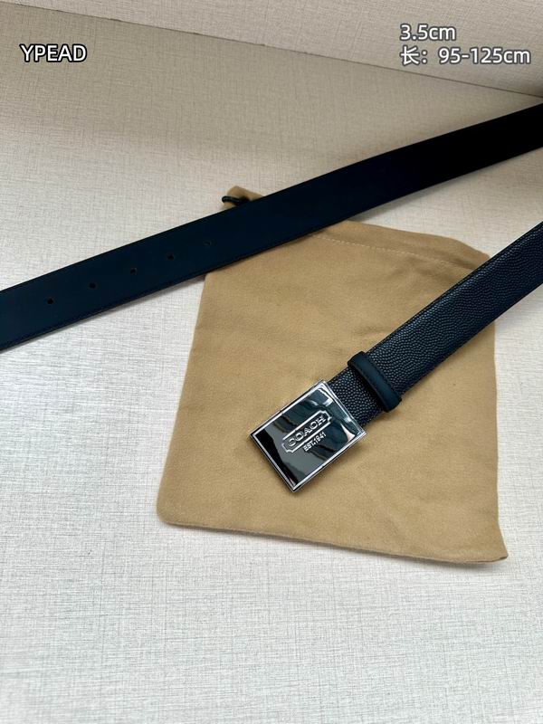 Coach belt 35mmX95-125cm 8L (50)