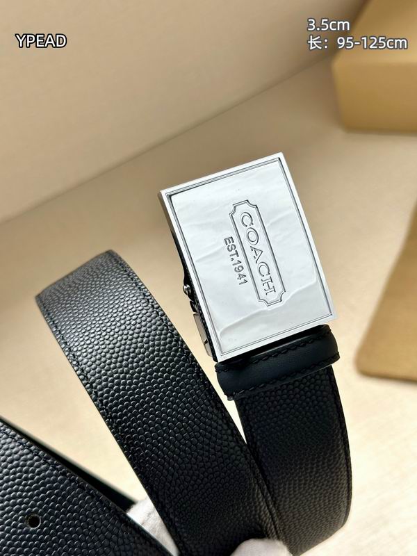 Coach belt 35mmX95-125cm 8L (51)