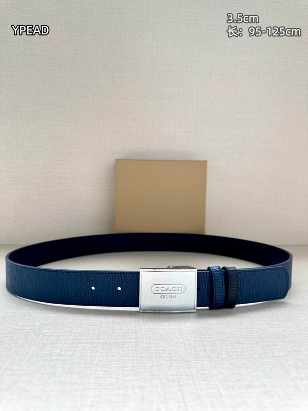 Coach belt 35mmX95-125cm 8L (52)