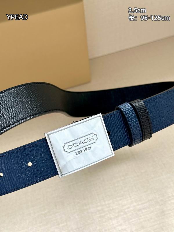 Coach belt 35mmX95-125cm 8L (53)