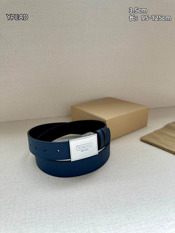 Coach belt 35mmX95-125cm 8L (54)