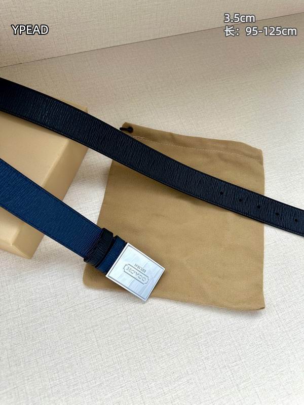 Coach belt 35mmX95-125cm 8L (55)