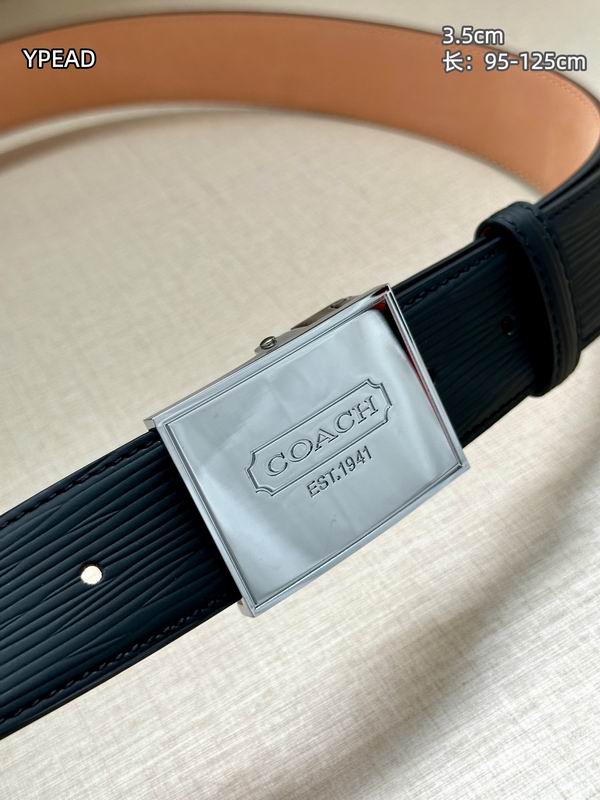 Coach belt 35mmX95-125cm 8L (57)