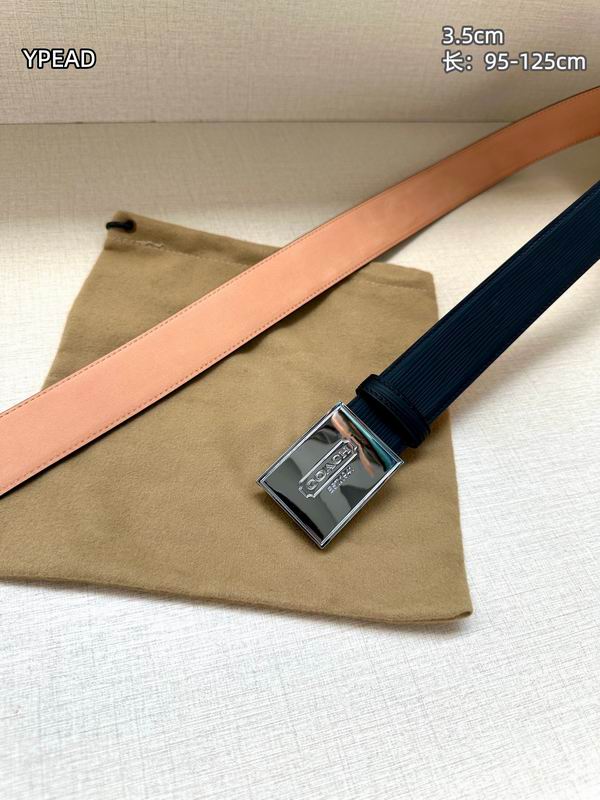 Coach belt 35mmX95-125cm 8L (58)
