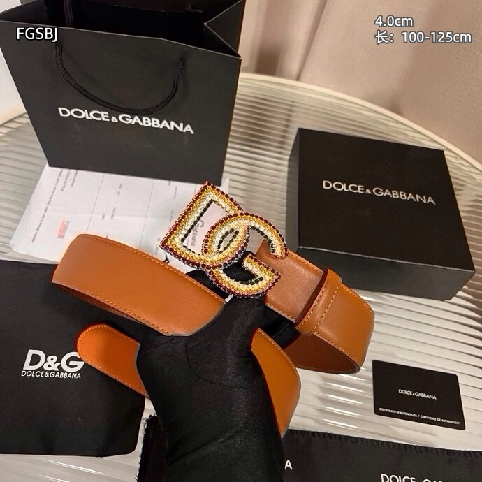 DG belt 40mmX100-125cm 8L (2)