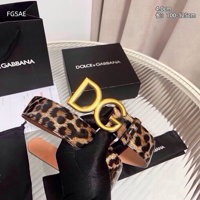 DG belt 40mmX100-125cm 8L (20)