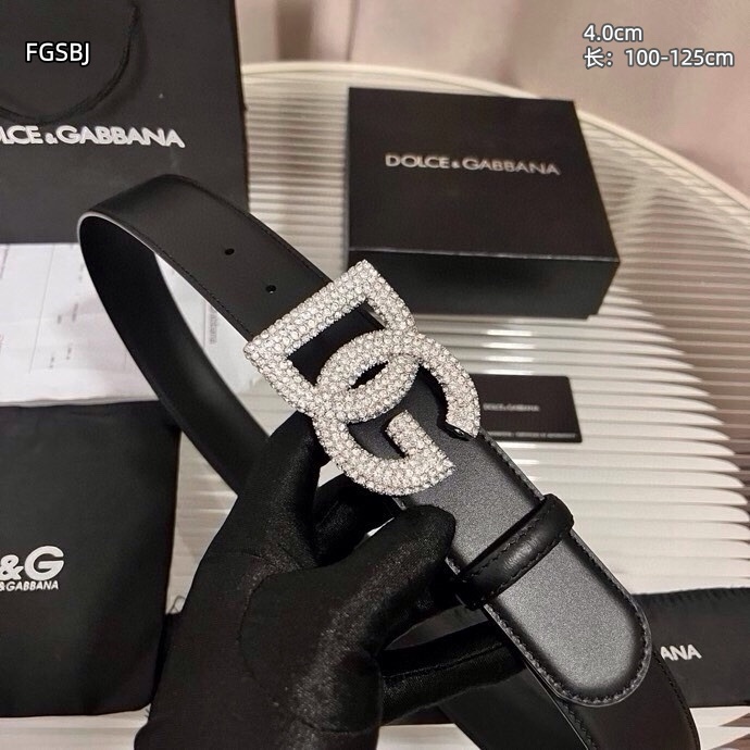 DG belt 40mmX100-125cm 8L (20)