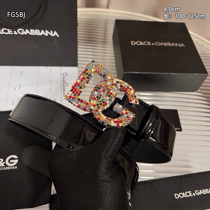 DG belt 40mmX100-125cm 8L (25)