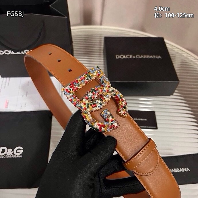 DG belt 40mmX100-125cm 8L (28)