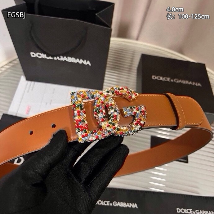 DG belt 40mmX100-125cm 8L (29)