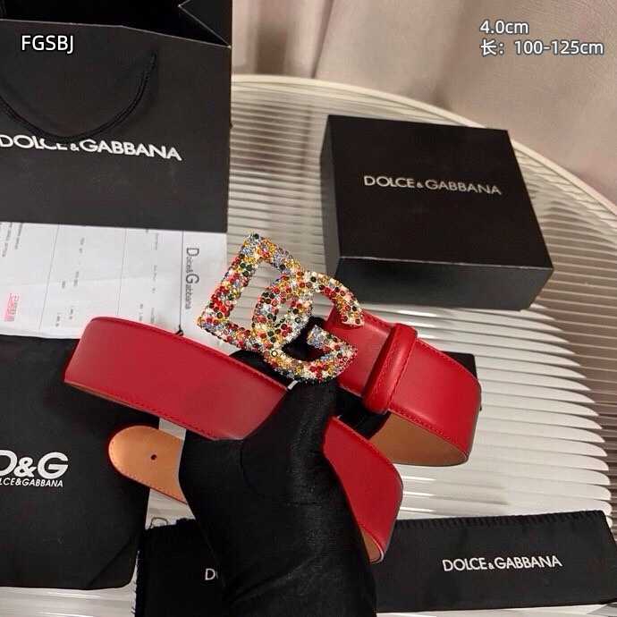 DG belt 40mmX100-125cm 8L (30)