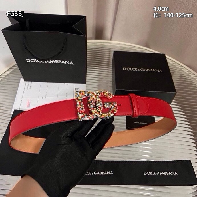 DG belt 40mmX100-125cm 8L (32)