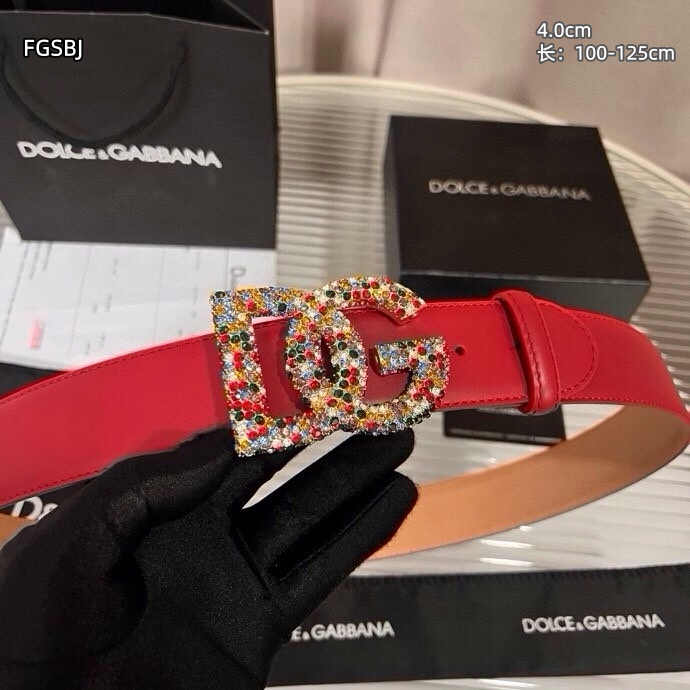 DG belt 40mmX100-125cm 8L (33)