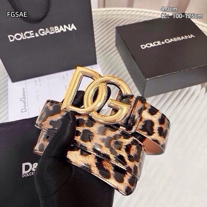 DG belt 40mmX100-125cm 8L (35)