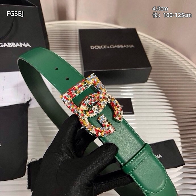 DG belt 40mmX100-125cm 8L (37)