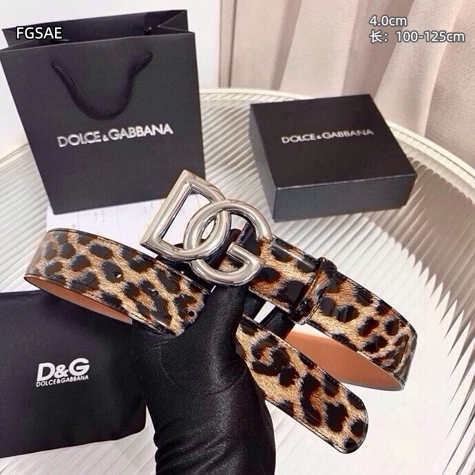 DG belt 40mmX100-125cm 8L (40)