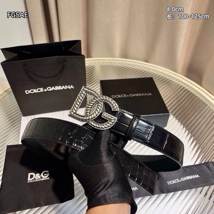 DG belt 40mmX100-125cm 8L (50)