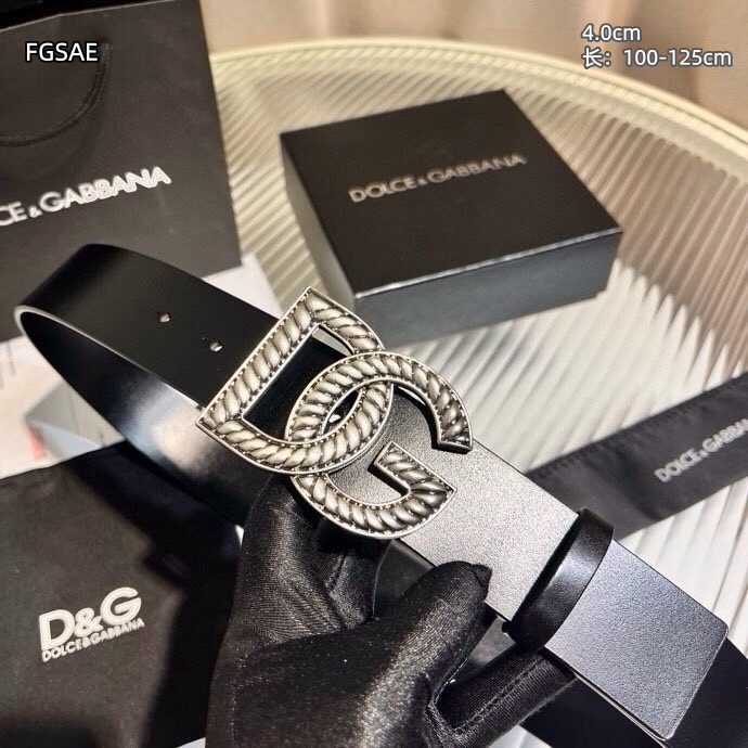 DG belt 40mmX100-125cm 8L (55)