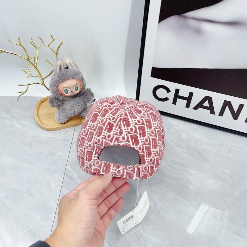 Dior Cap（高版本）dx (120)