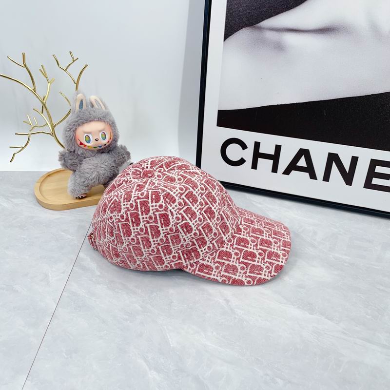 Dior Cap（高版本）dx (121)
