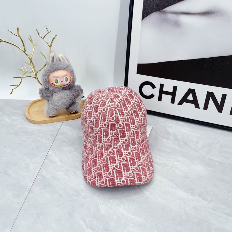 Dior Cap（高版本）dx (122)