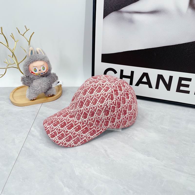 Dior Cap（高版本）dx (123)