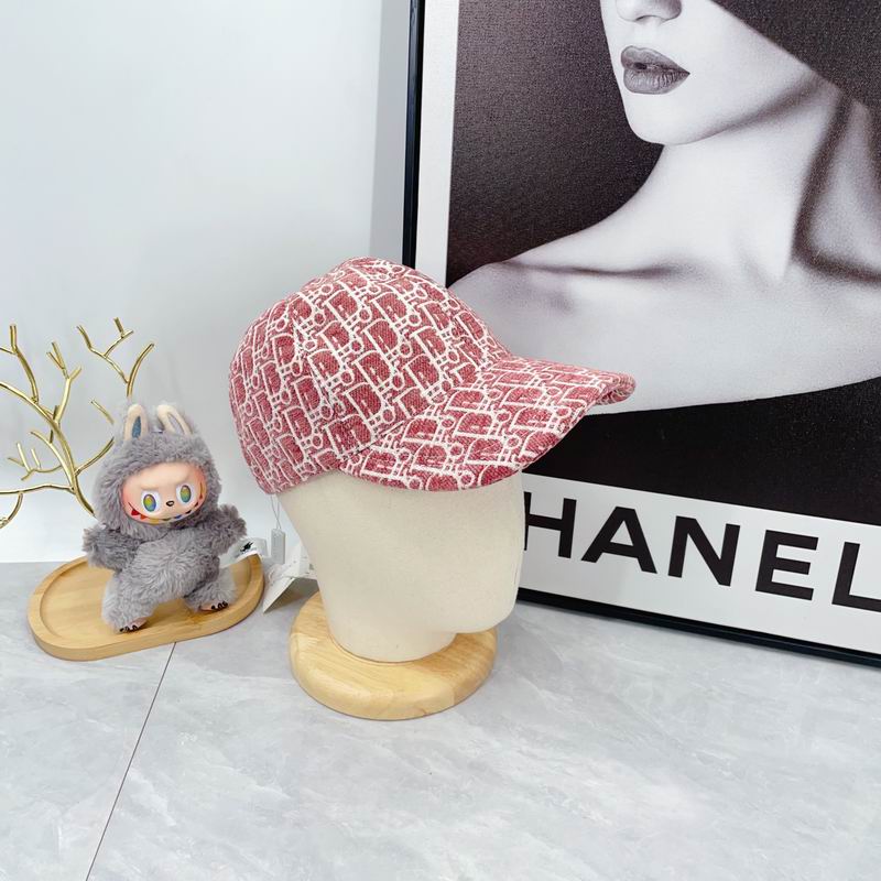 Dior Cap（高版本）dx (124)
