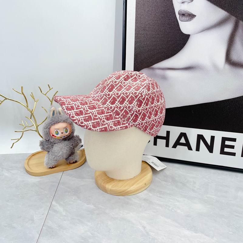 Dior Cap（高版本）dx (125)