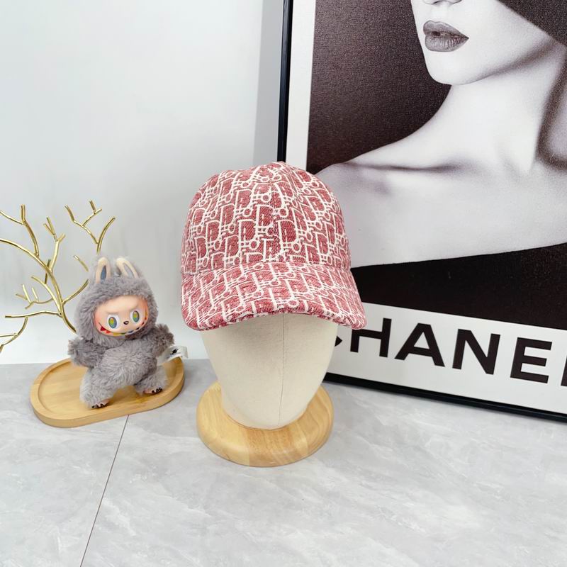 Dior Cap（高版本）dx (126)