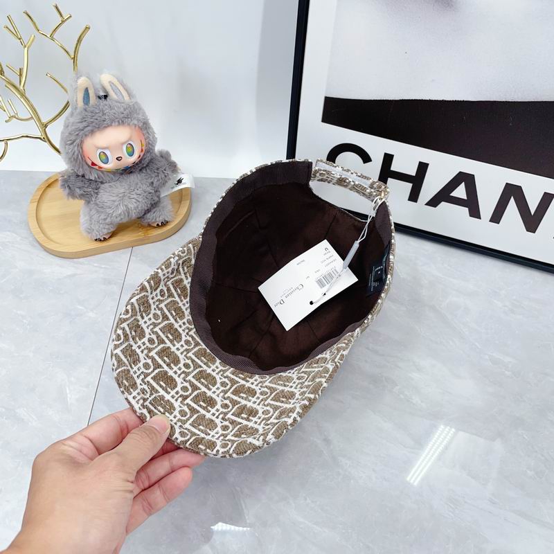 Dior Cap（高版本）dx (128)