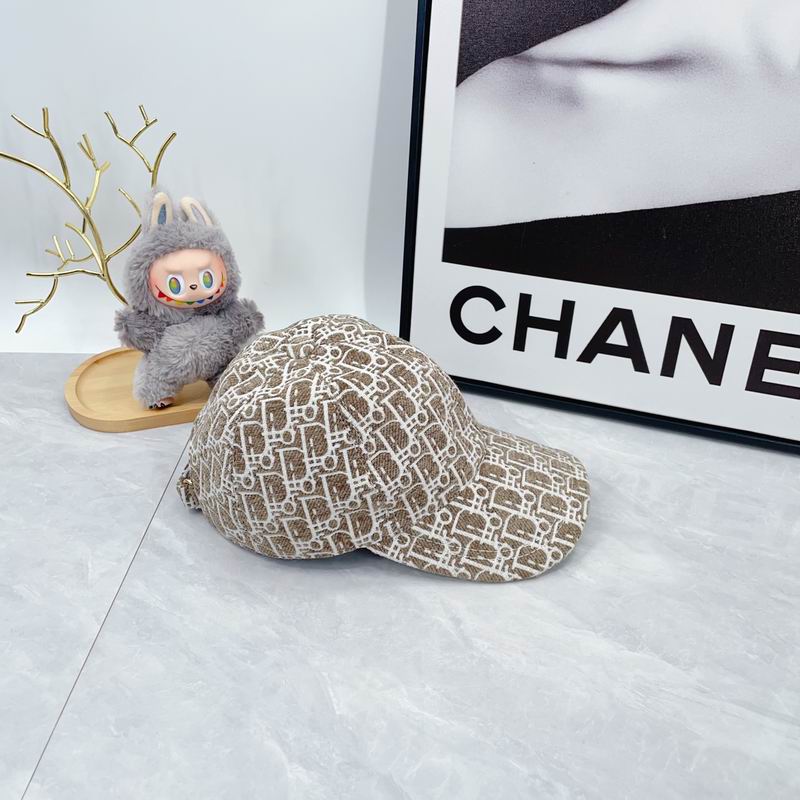 Dior Cap（高版本）dx (130)