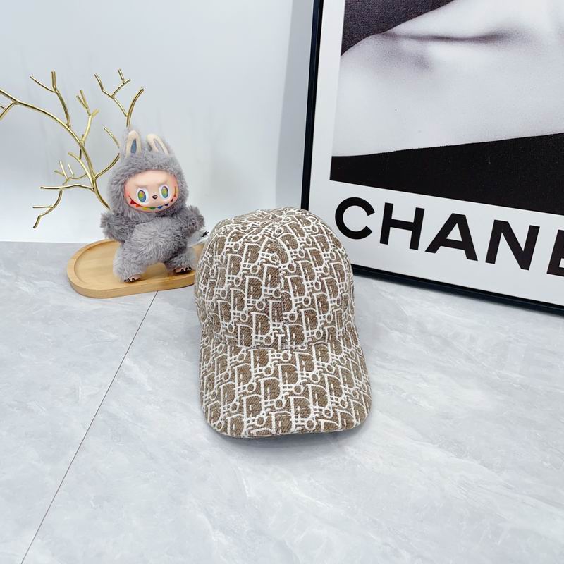 Dior Cap（高版本）dx (131)